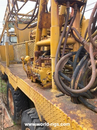 Used Mobile Drilling Rig For Sale